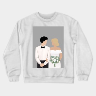 Percabeth Wedding Crewneck Sweatshirt